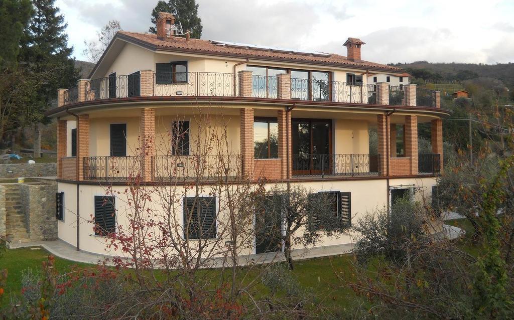 Toscana Nord Ovest - Tra La Costa Apartments Albiano Magra Kültér fotó
