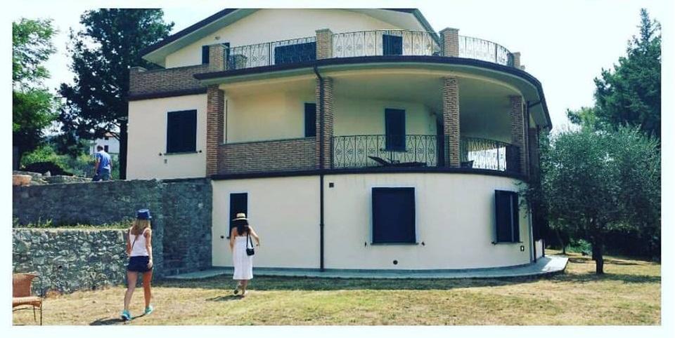 Toscana Nord Ovest - Tra La Costa Apartments Albiano Magra Kültér fotó
