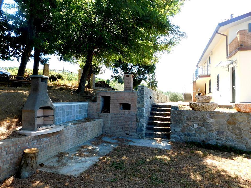 Toscana Nord Ovest - Tra La Costa Apartments Albiano Magra Kültér fotó