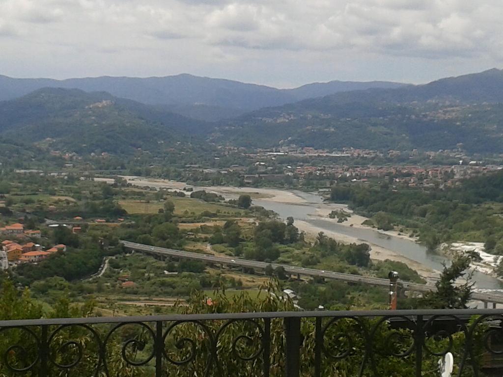 Toscana Nord Ovest - Tra La Costa Apartments Albiano Magra Kültér fotó