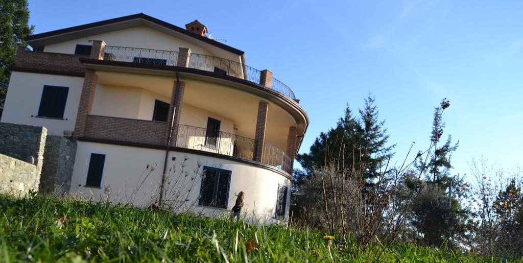 Toscana Nord Ovest - Tra La Costa Apartments Albiano Magra Kültér fotó