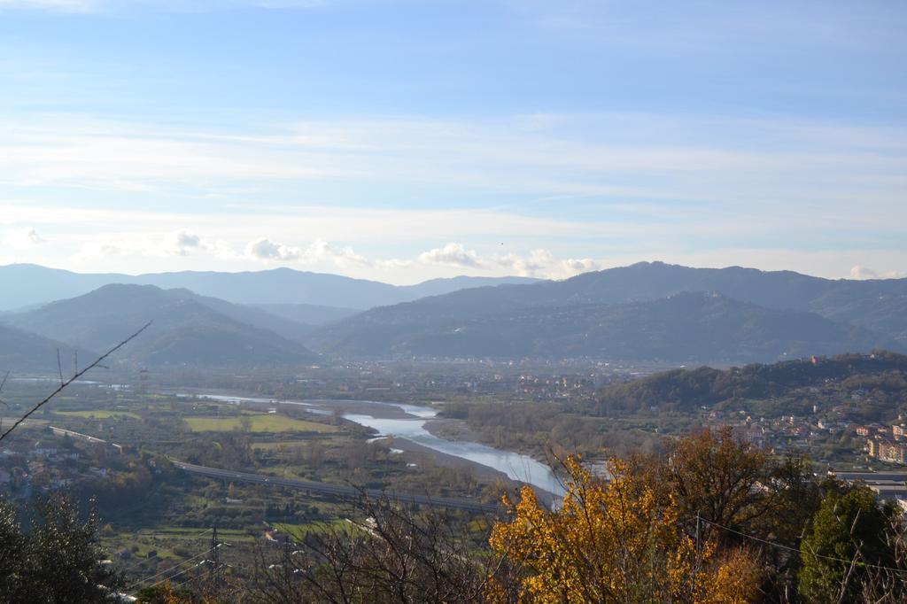 Toscana Nord Ovest - Tra La Costa Apartments Albiano Magra Kültér fotó